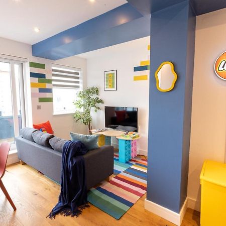 Two-Bedroom Legoland Windsor Resort By Belvilla Slough Exterior foto