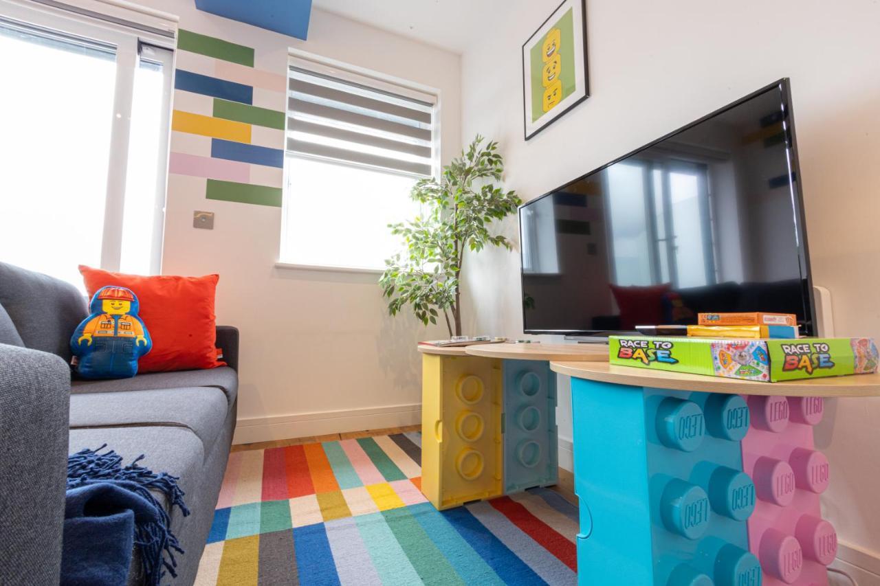 Two-Bedroom Legoland Windsor Resort By Belvilla Slough Exterior foto
