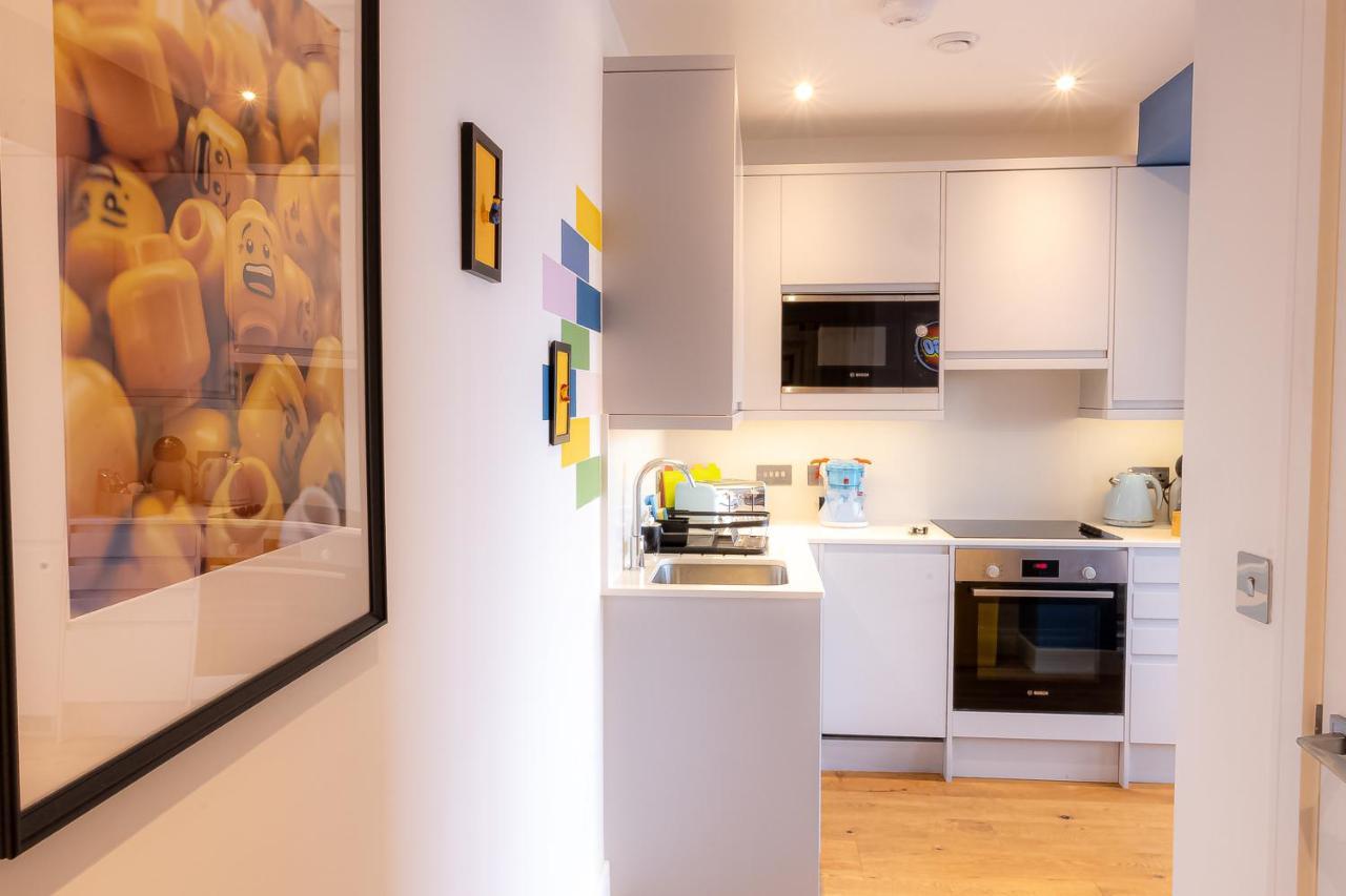 Two-Bedroom Legoland Windsor Resort By Belvilla Slough Exterior foto