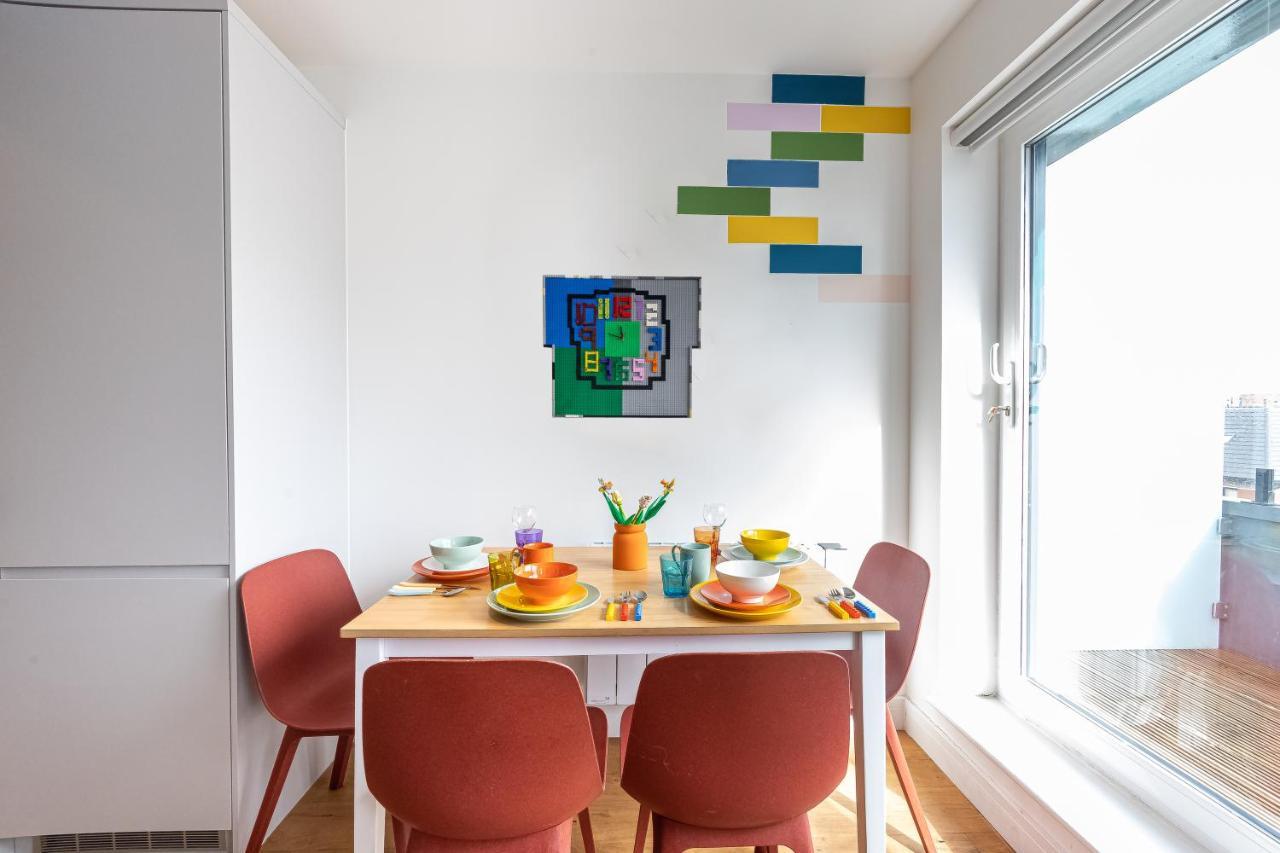 Two-Bedroom Legoland Windsor Resort By Belvilla Slough Exterior foto